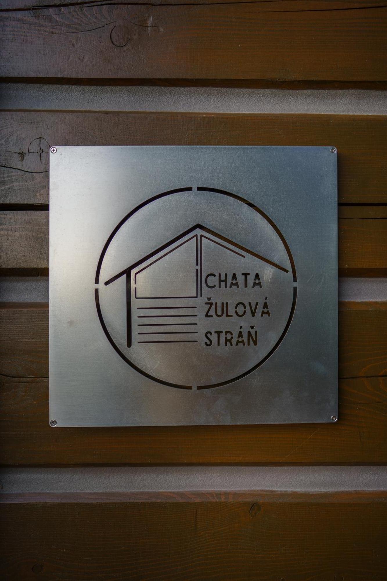 Chata Zulova Stran Янов над Нисоу Екстериор снимка